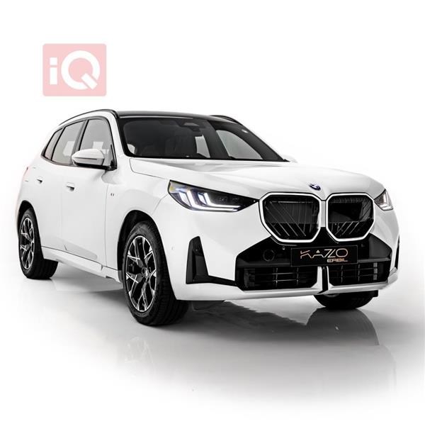 BMW X3 2026 for sale in Iraq - Erbil
